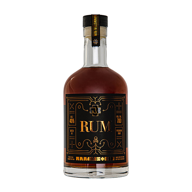 Rammstein Rum offizieller Fan Artikel – Spirituosengalerie