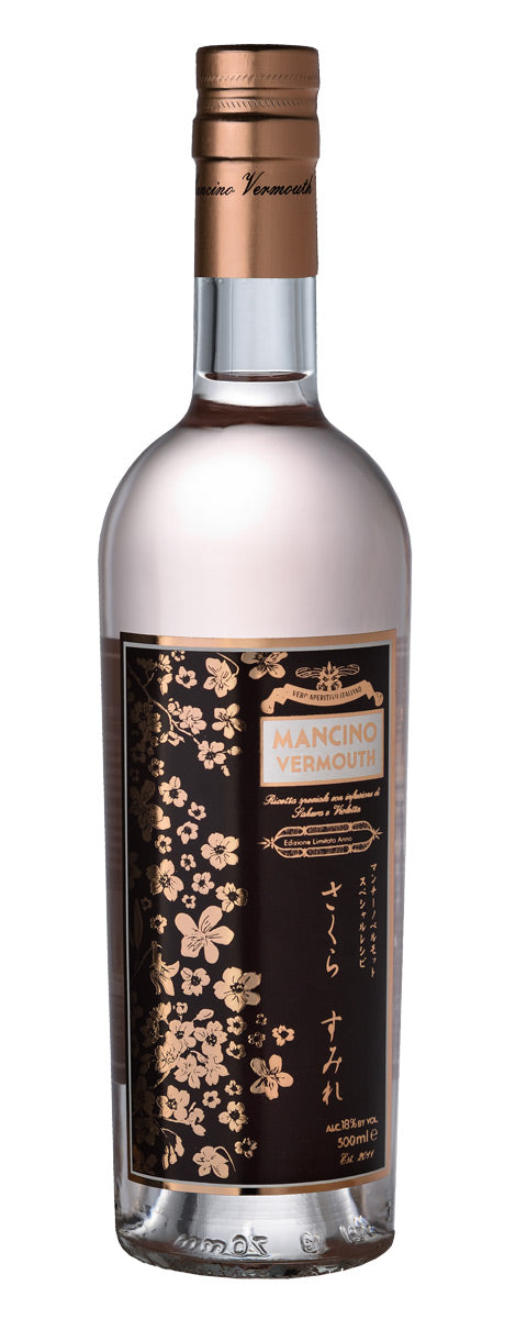 Mancino Vermouth Sakura Edizione