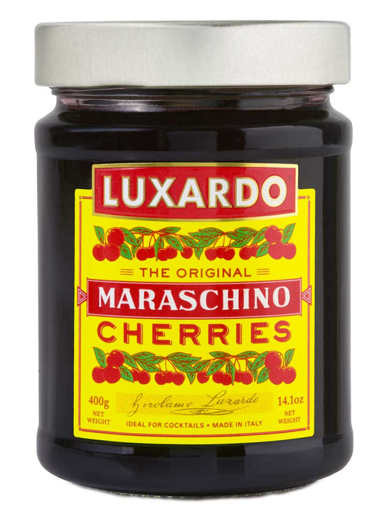 LUXARDO The Original Maraschino Cherries