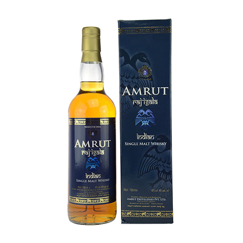 Amrut Single Malt Whisky Single Malt aus Indien