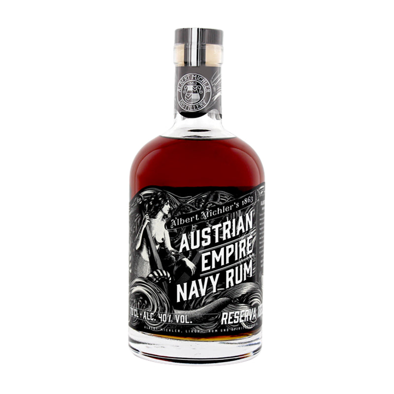 Austrian Empire Navy Reserva Spirituose auf Rum-Basis