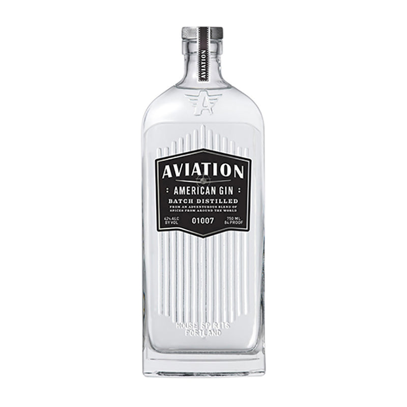 Aviation Gin Batch Distilled