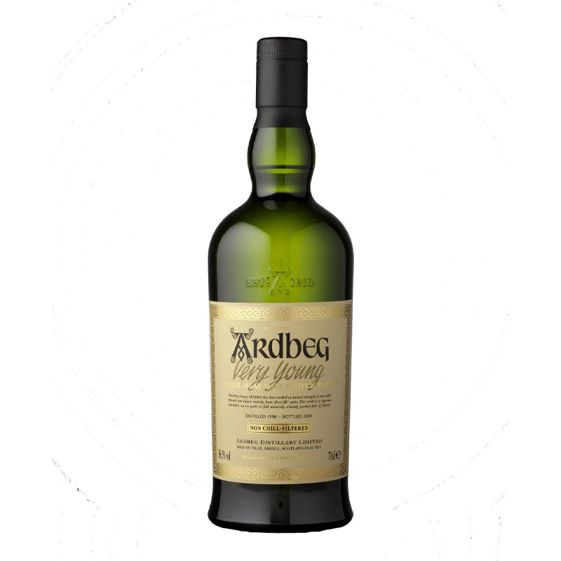 Ardbeg Very Young