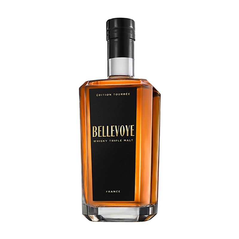 Bellevoye Noir Tri. Malt Tourbe Grand Whisky