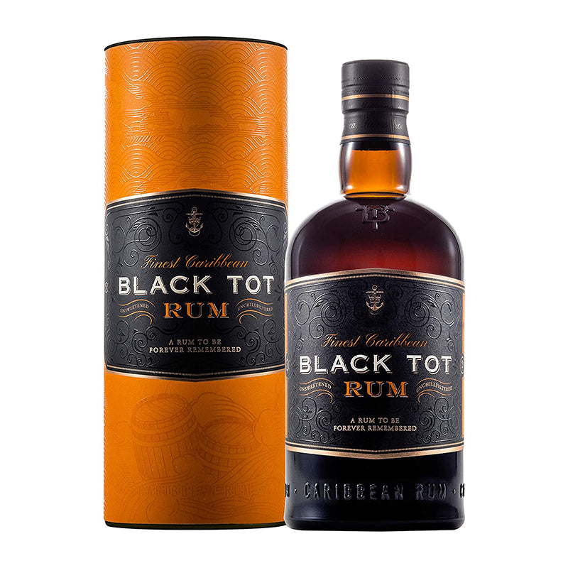 Black Tot Barbados Rum