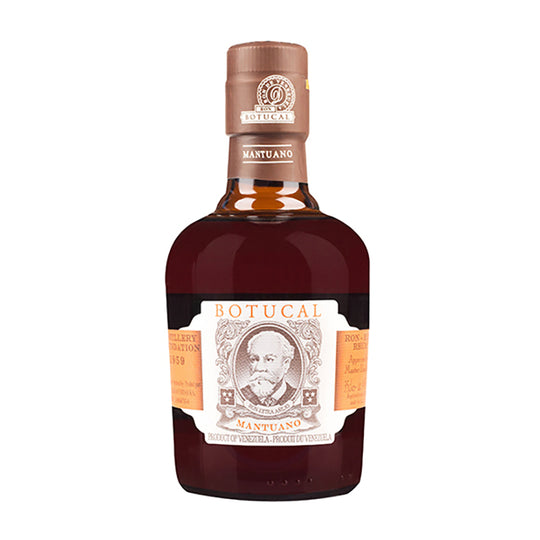Botucal Mantuano Rum aus Venezuela