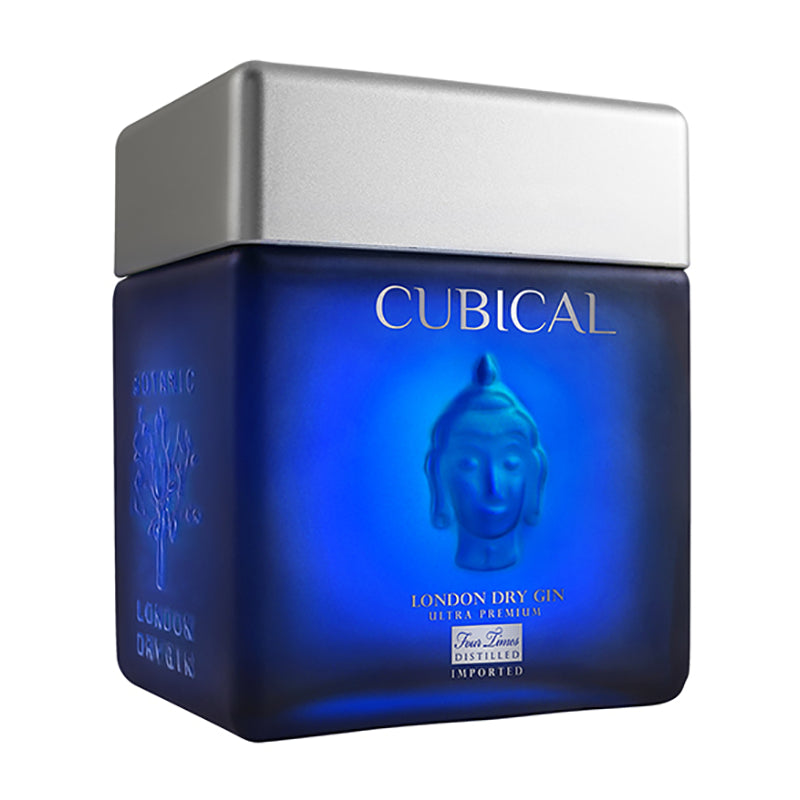 Cubical Ultra Premium London Dry Gin
