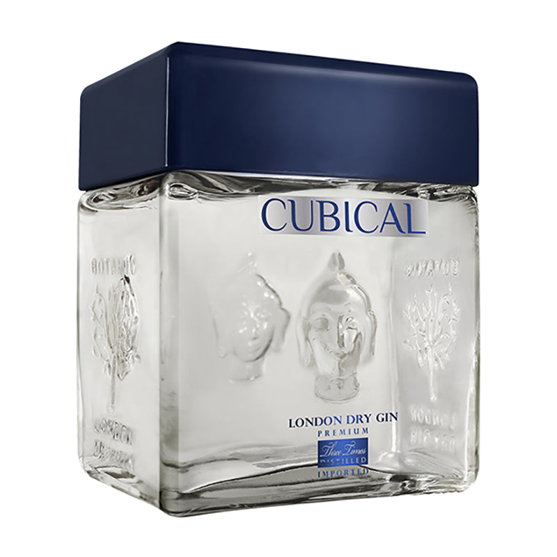 Cubical Premium London Dry Gin