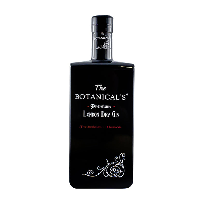The Botanical's Premium London Dry Gin