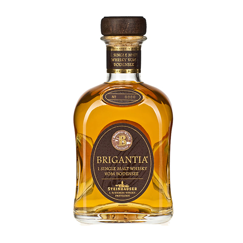 Brigantia Classic Single Malt Steinhauser Whisky