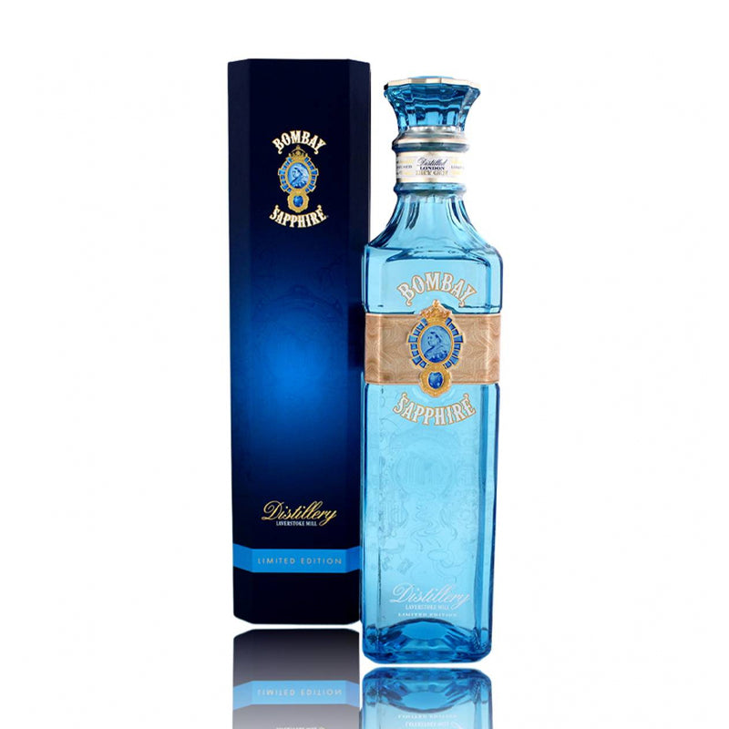Bombay Sapphire Laverstoke Mill Special Release