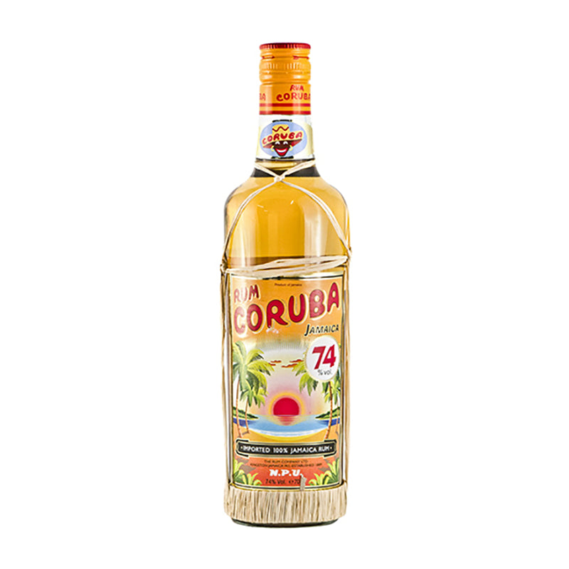 Coruba Rum aus Jamaika