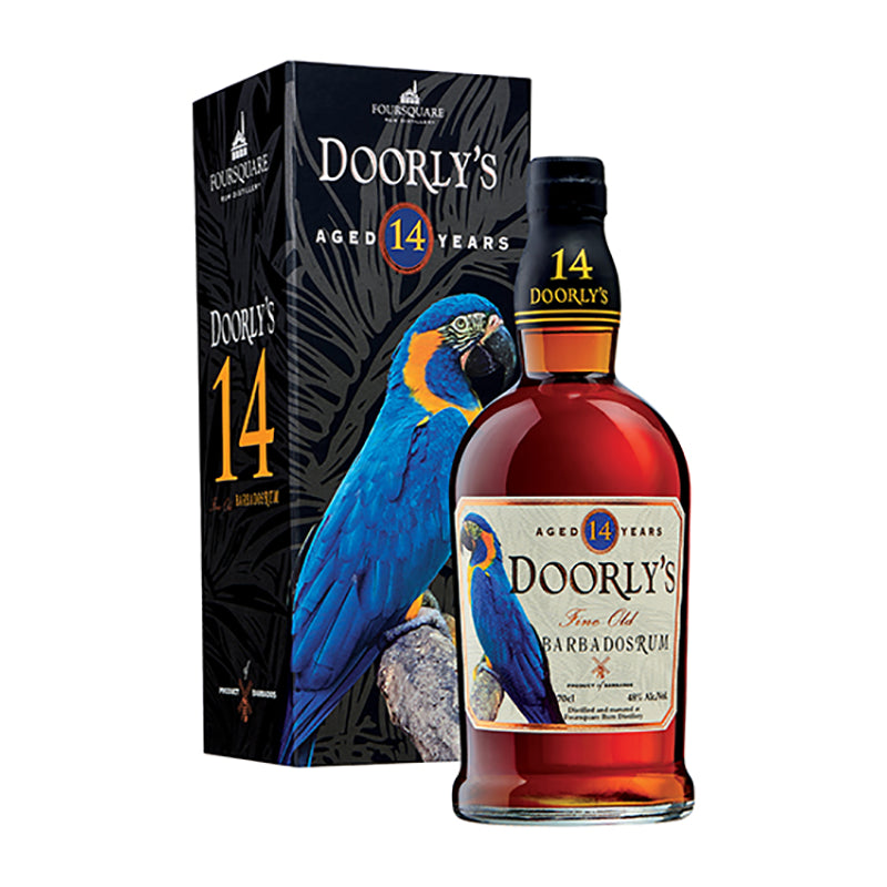 Doorly's 14 YO Barbados Rum