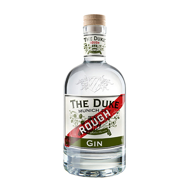 The Duke Rough Bio Gin