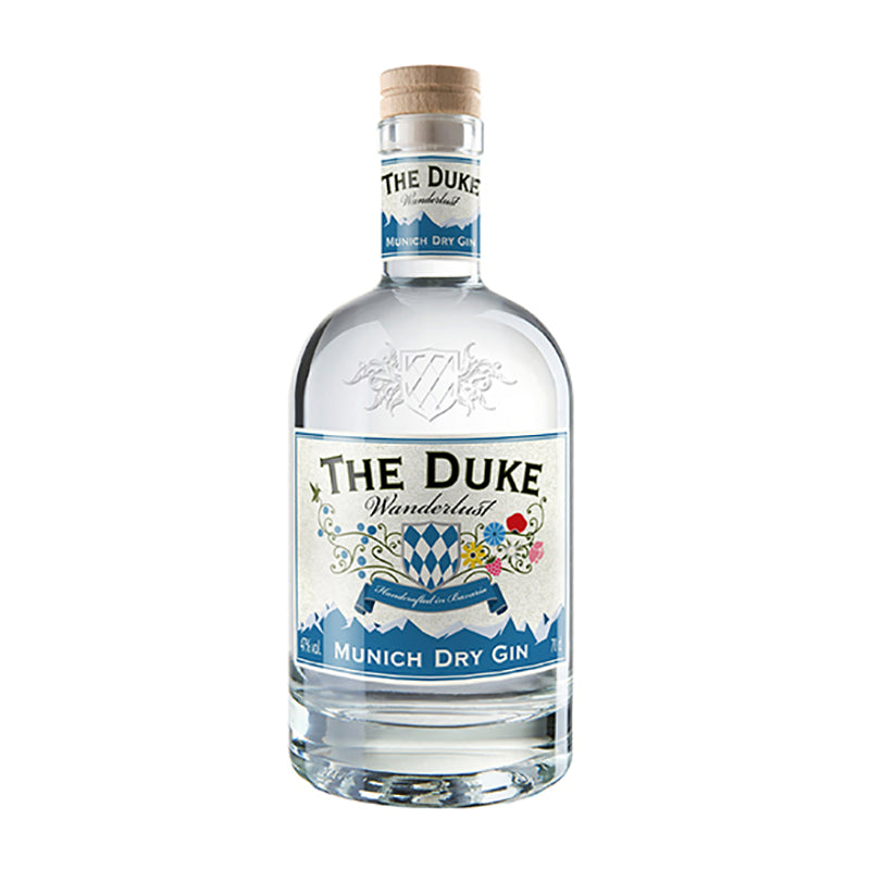 The Duke Wanderlust Bio Gin