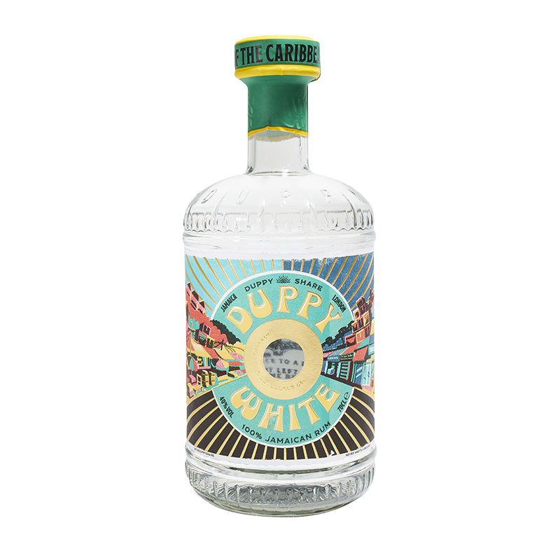 The Duppy Share White Jamaican Rum