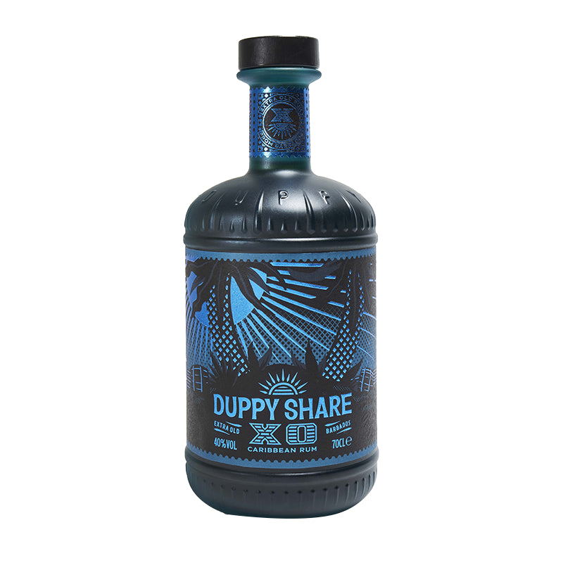 The Duppy Share XO Caribbean Rum