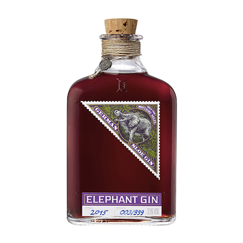 Elephant Sloe Gin German Sloe Gin