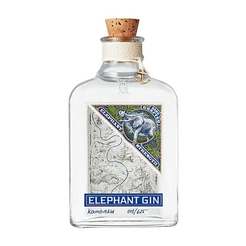 Elephant Strength Gin Handcrafted Gin