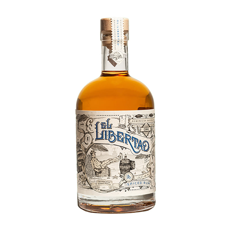 El Libertad Flavor of Origin Rum spiced