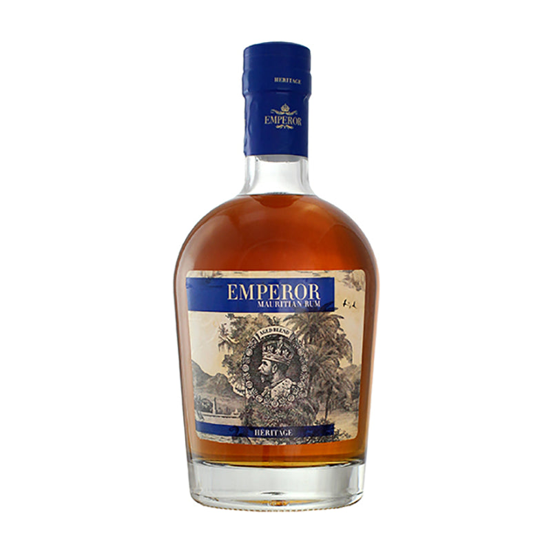 Emperor Heritage Rum aus Mauritius