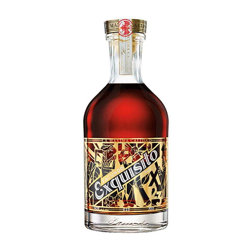 Facundo Exquisito Blended Rum