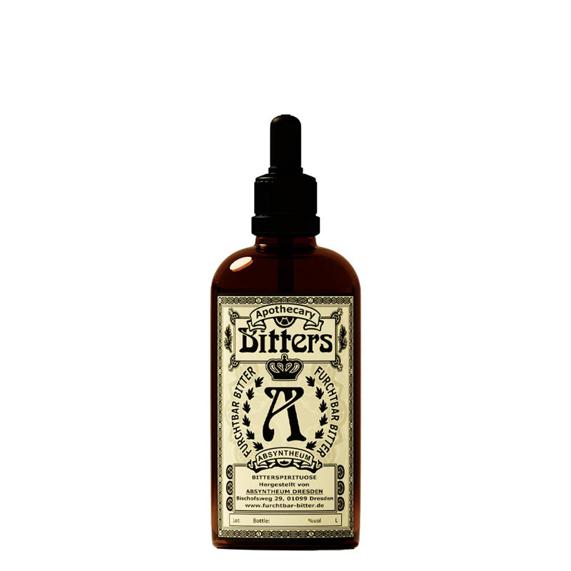 Furchtbar Bitter Apothecary Bitters