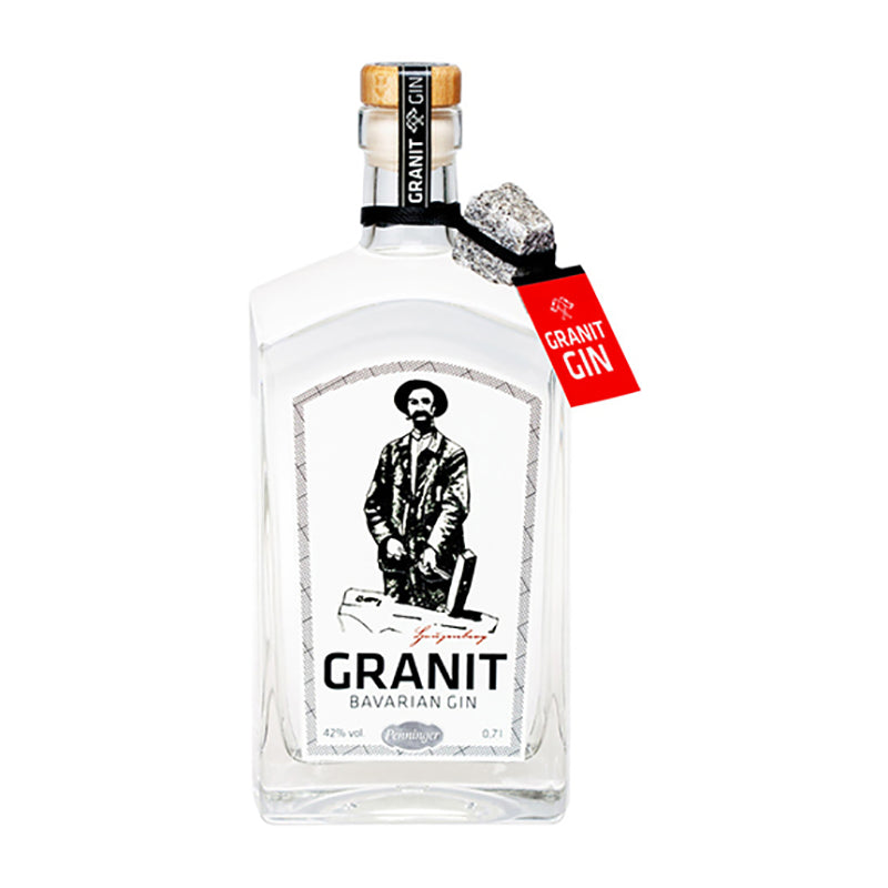 Granit Bavarian Bio Gin