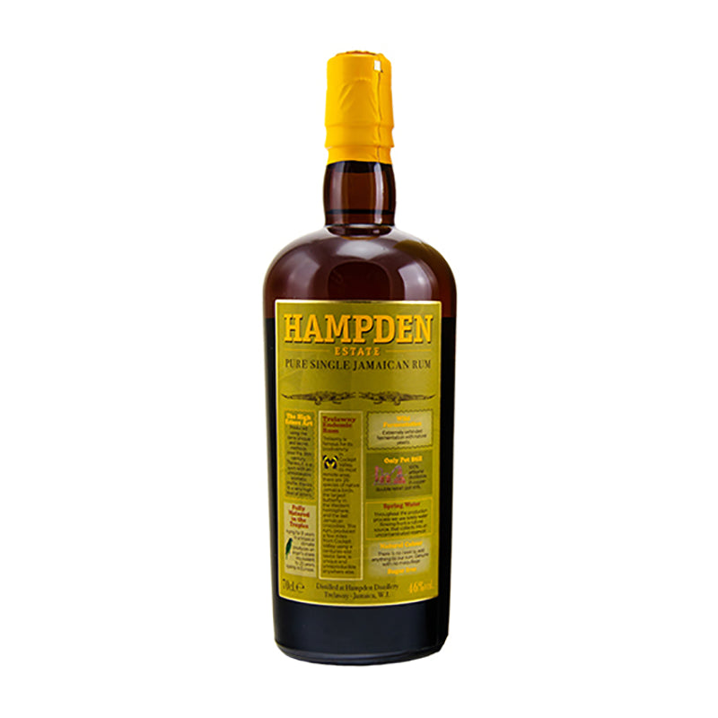 Hampden Pure Single Rum aus Jamaica