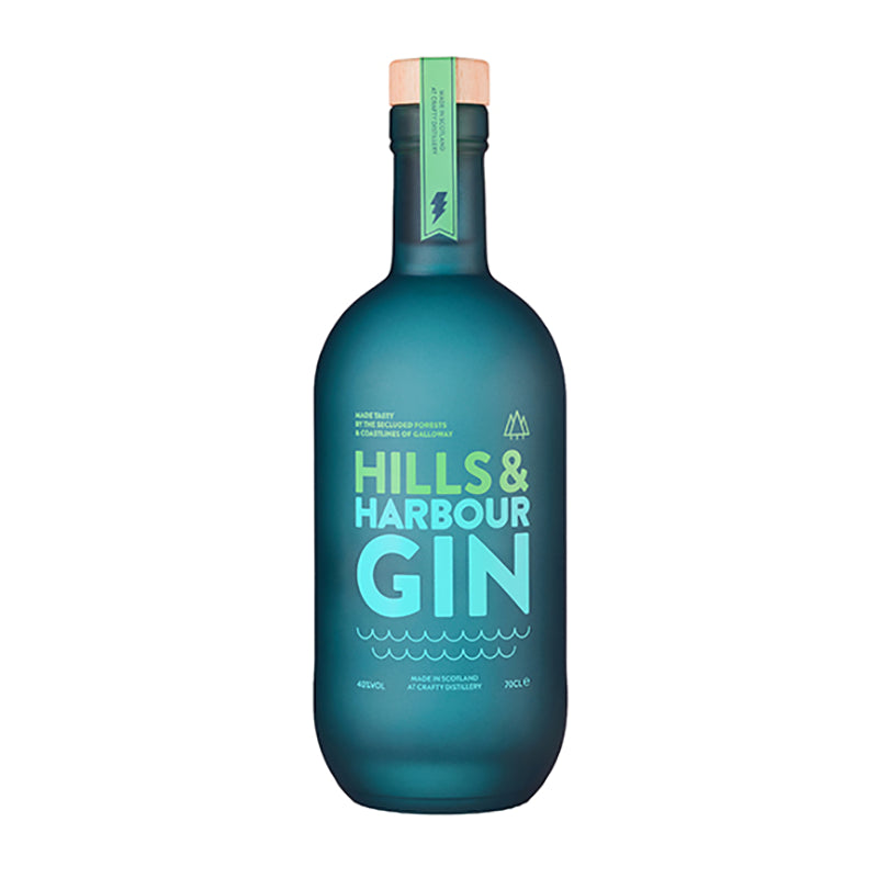 Hills & Harbour Gin Craft Gin