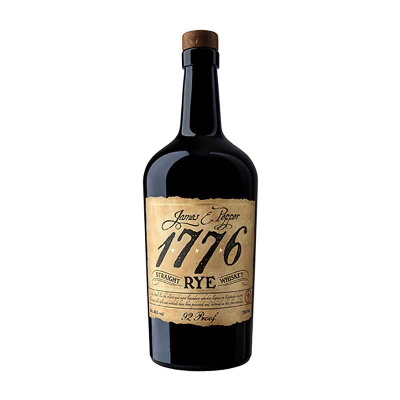 James E. Pepper 1776 Rye Whiskey aus USA