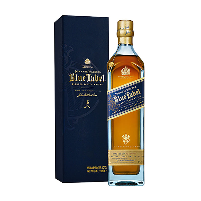 Johnnie Walker Blue Label Premium Blend