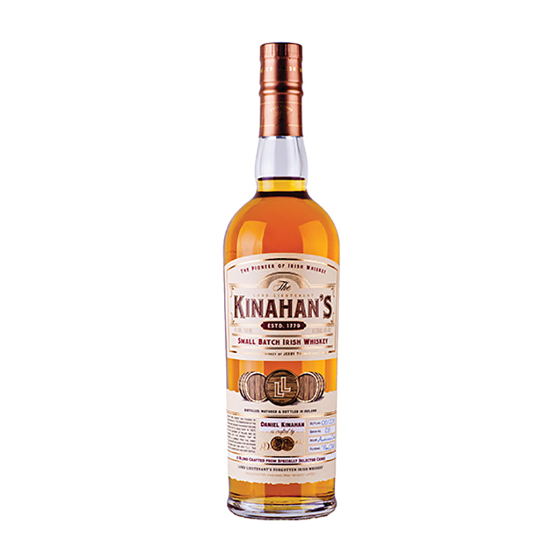 Kinahan's Small Batch Irish Blended Whiskey