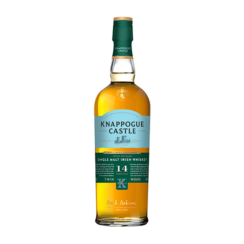 Knappogue Castle 14 YO Irish Whiskey