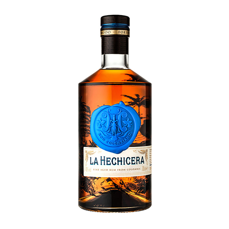 La Hechicera Rum Rum aus Kolumbien