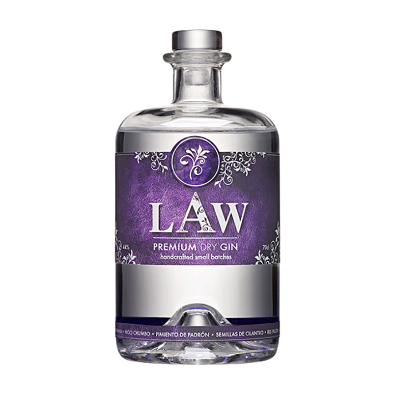 Law Premium Dry Gin