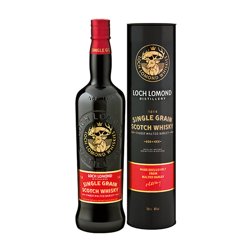 Loch Lomond Single Grain Single Grain Whisky