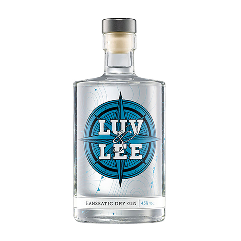 Luv & Lee Hanseatic Dry Gin