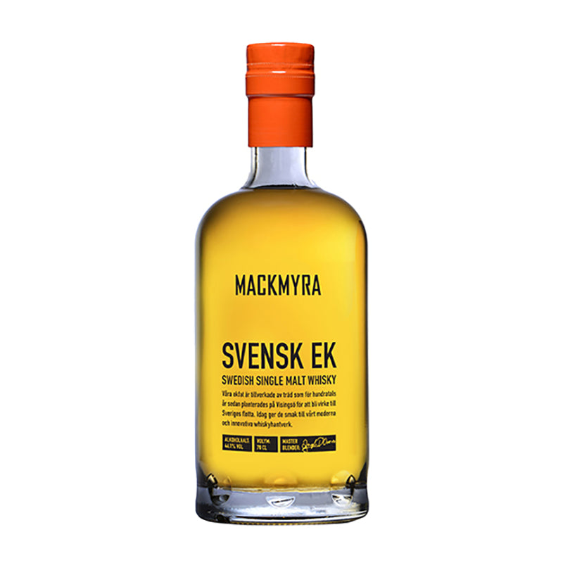 Mackmyra Swedish Single Malt Svensk Ek
