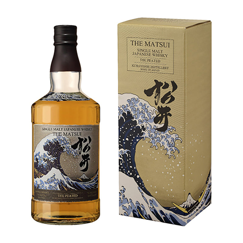 Matsui the Peated Japanischer Single Malt Whisky