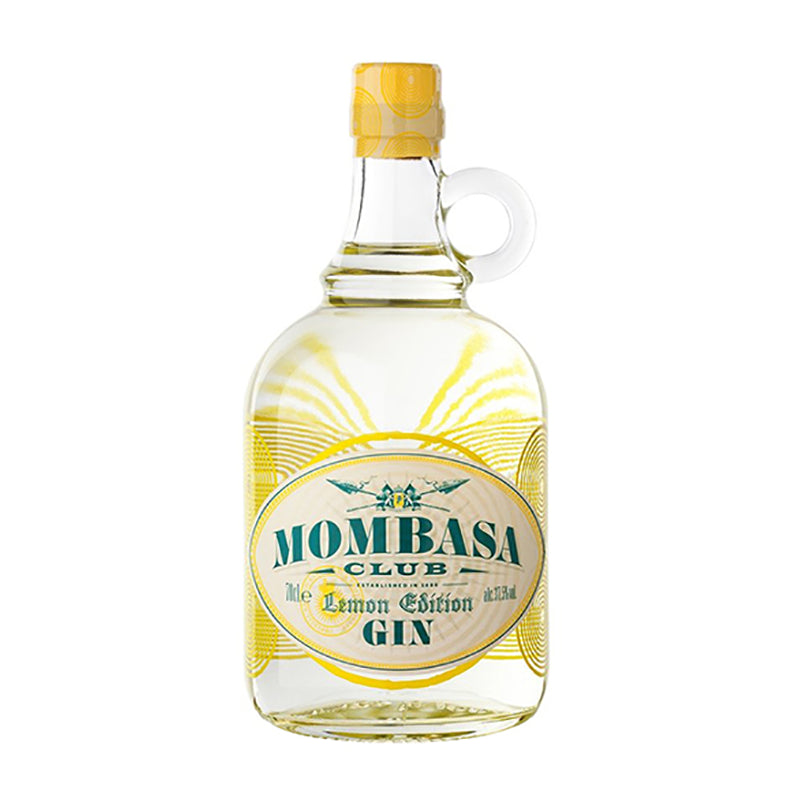 Mombasa Club Lemon Edition London Dry Premium Gin