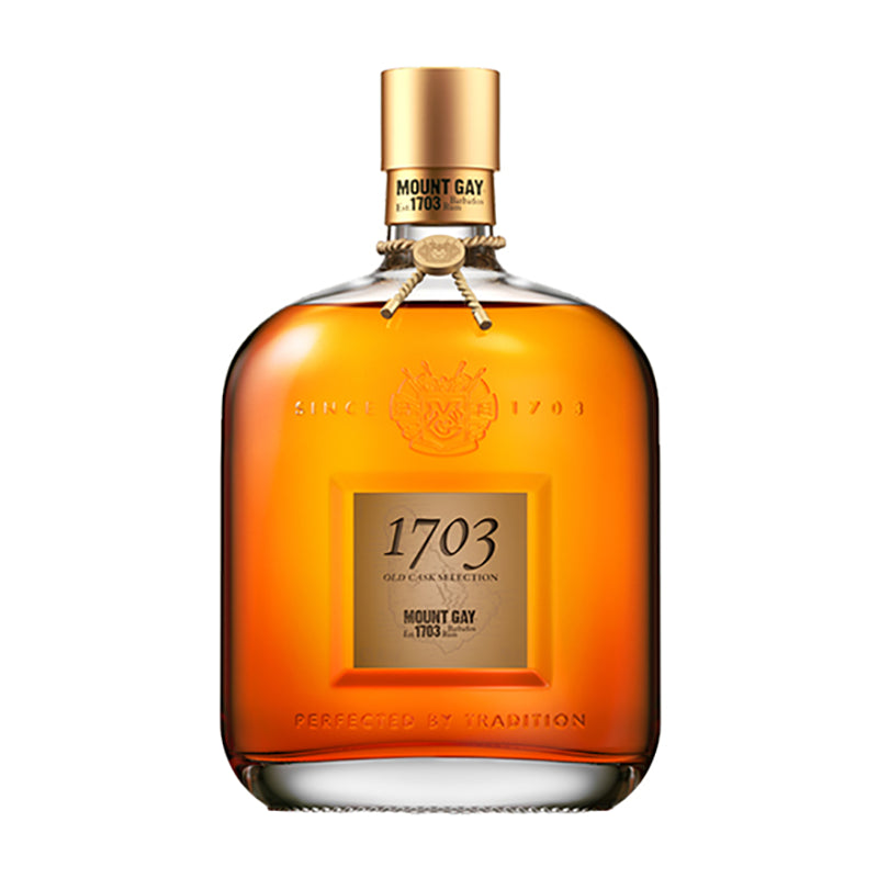 Mount Gay 1703 Master Select Est. 1703 Barbados Rum