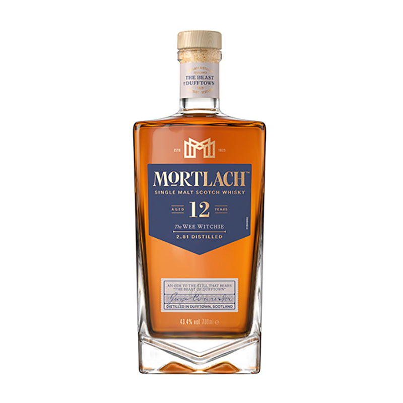 Mortlach 12 YO Single Malt Whisky