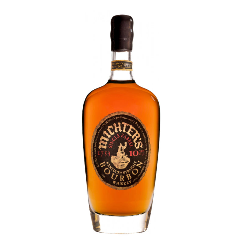 Michter's 10Y Single Barrel Bourbon Whiskey