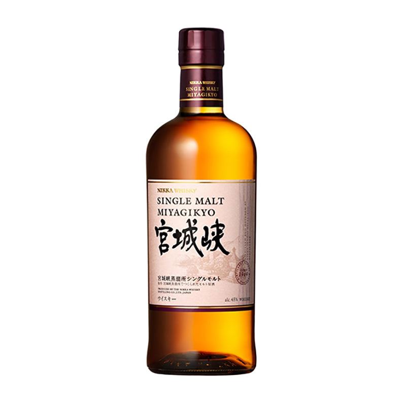 Nikka Miyagikyo Non Age Single Malt Whisky aus Japan