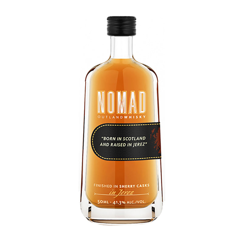 Nomad Outland Whisky Finished in Sherry Casks