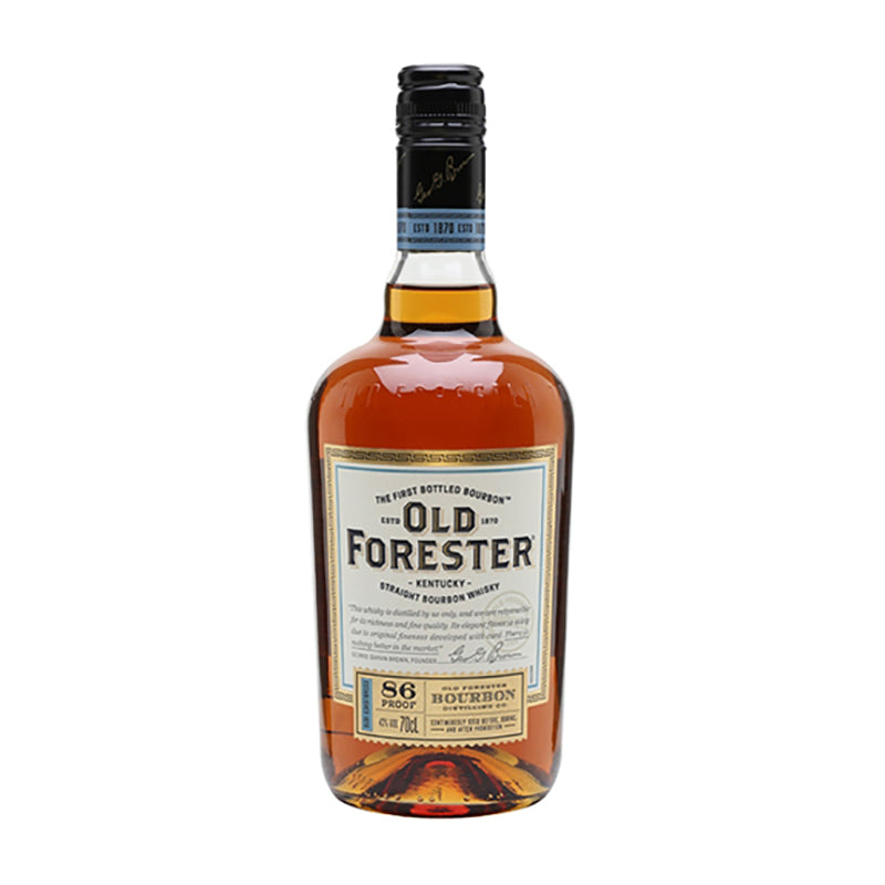 Old Forester Bourbon Kentucky Straight Bourbon