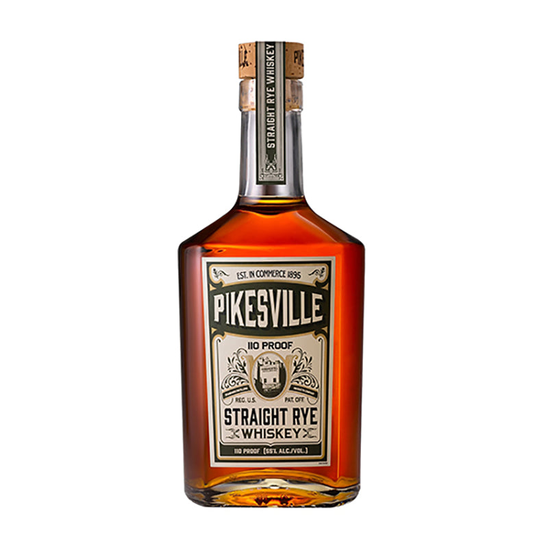 Pikesville Rye 110 Proof Straight Rye Whiskey