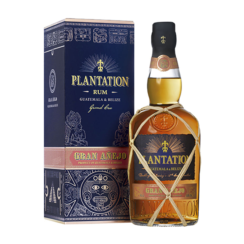 Plantation Gran Anejo Guatemala & Belize Rum