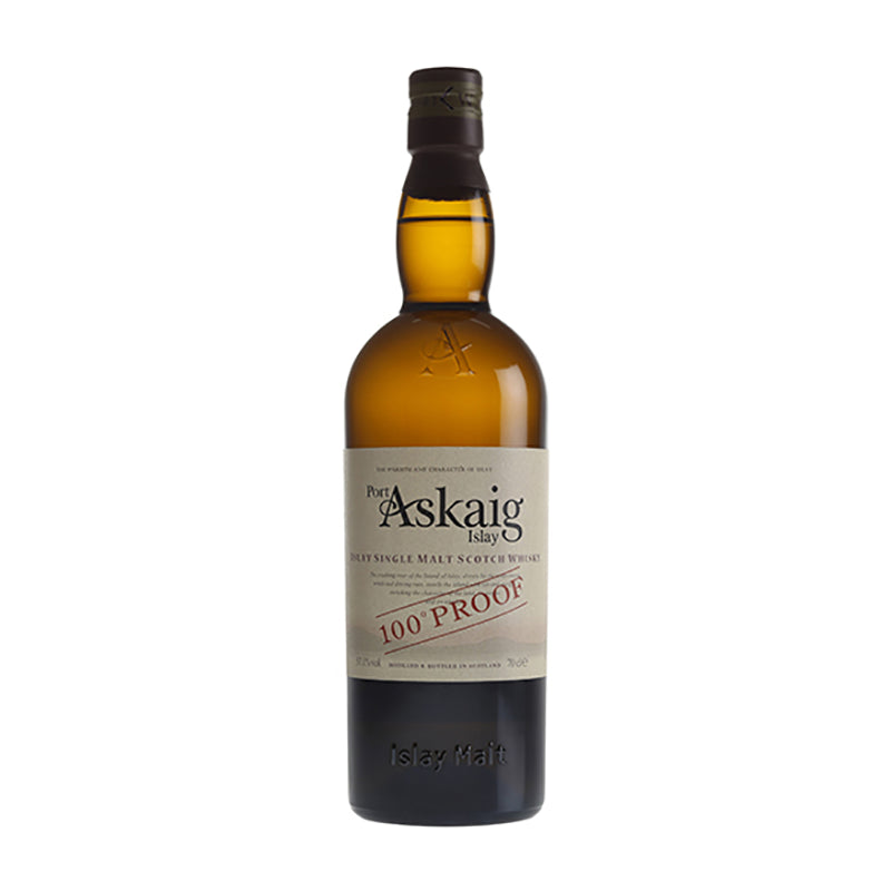 Port Askaig 100 Proof Islay Single Malt Whisky